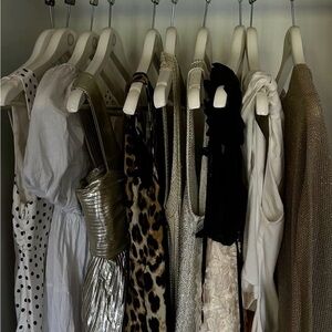 4pc FANCY CLOTHING MYSTERY BUNDLE